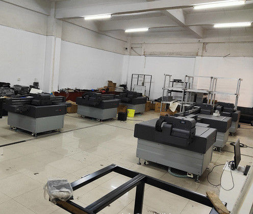 Guangzhou SkydeeKenutek Co., Ltd. خط إنتاج المصنع