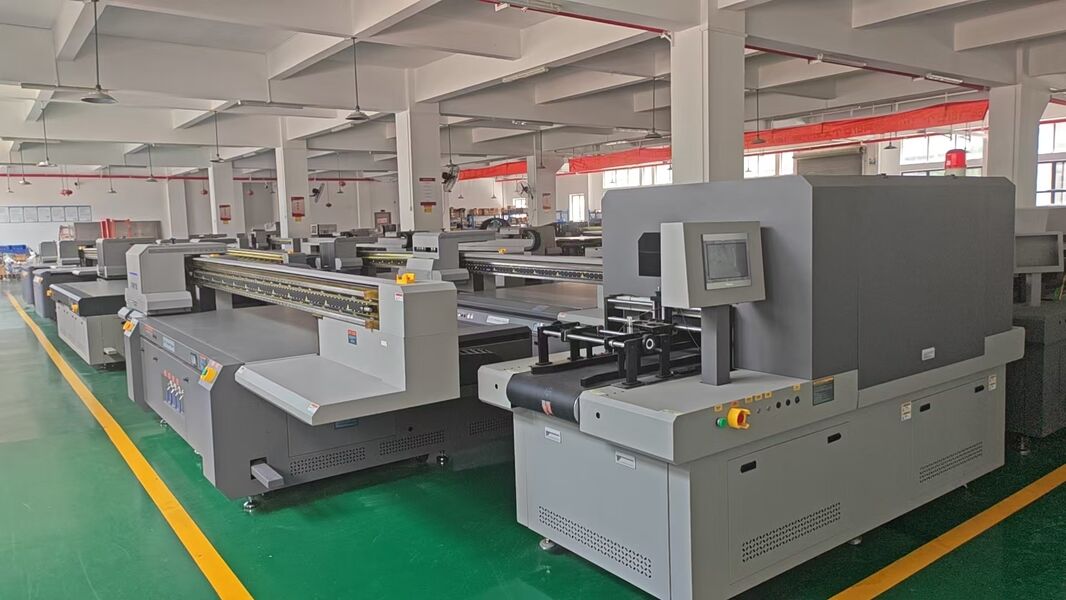 Guangzhou SkydeeKenutek Co., Ltd. خط إنتاج المصنع