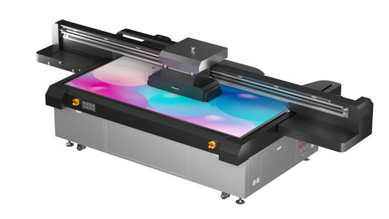 صورة طابعة UV مصغرة خفيفة الوزن LED UV طابعة سطحية