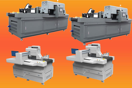 طباعة طابعة UV ذات مرور واحد بحجم 1200 × 1200 دبي / سعة حبر 5L