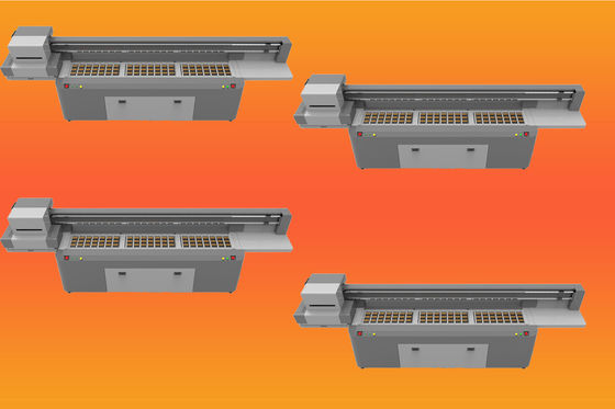 تكنولوجيا الطباعة UV LED المتقدمة الطابعات الأخرى مع الحبر UV البيئي LED