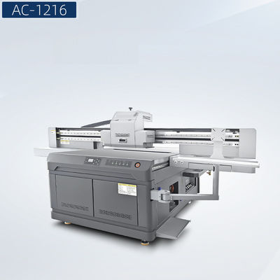 1216 الطابعة ذات الضغط السلبي المنفصل ونظام تقوية أضواء UV LED