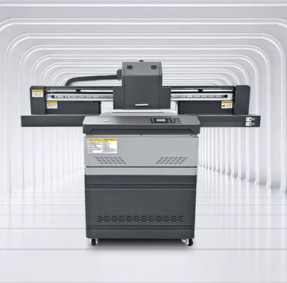 طابعة رقمية بقدرة 2500 واط مع أضواء UV LED. تدعم TIFF/JPG/EPS/PDF/BMP.