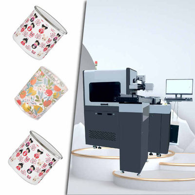 طابعة RICOH G5I Inkjet Cylinder UV مع دقة 900*1200DPI