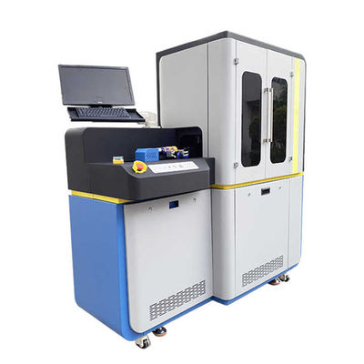 طابعة RICOH G5I أسطوانة UV طابعة حبر الجسم الأسطواني مع واجهة USB