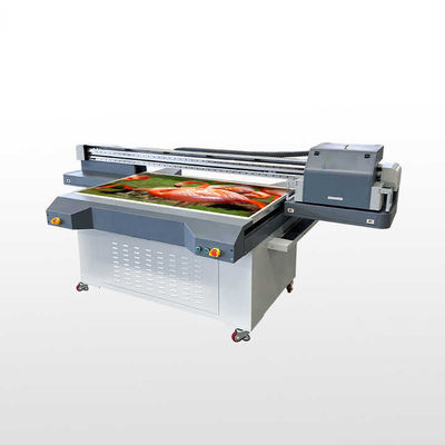 2.5m الطباعة LED الطابعة البيئية UV Inkjet للمواد الأكريلية والمرنة