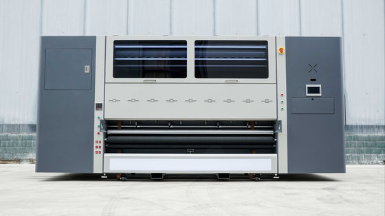 طابعة إيبسون I3200-A1 3000KG ذات الشكل الكبير للوحة إلى طابعة العلم