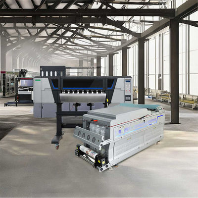 طابعة DTF ذات حجم A3 فعالة مع سرعة الطباعة 2m2 / h ورأس الطباعة EP I3200