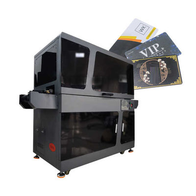 سرعة طابعة UV ذات مرور واحد مع الحبر UV البيئي LED يصل إلى 200 متر مربع / ساعة سرعة الطباعة ومفجرة Ricoh Gen 5i