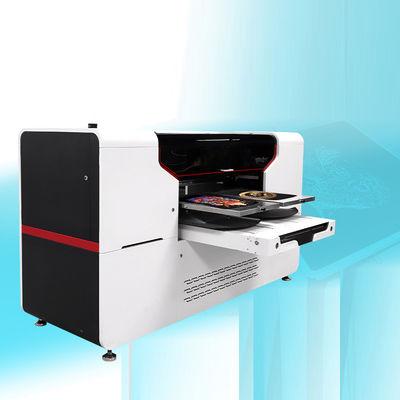 قم بتحديث طباعة الحرير الخاصة بك مع Max25mm Print Thickness DTG Printer حبر الطلاء الصديق للبيئة