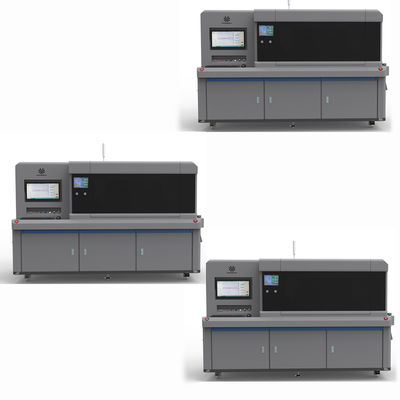 High Resolution Single Pass UV Printer With Non-standard Customization And Print Medium Height 0-10cm For Customization