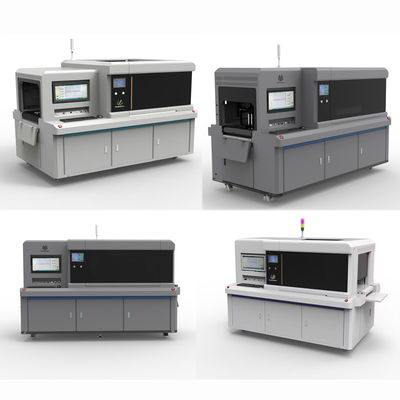 طباعة متوسط العرض 0-50 سم طابعة UV ذات مرور واحد تعمل بواسطة برنامج Onyx Thrive Rip