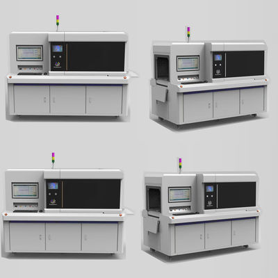 طابعة UV ذات تمريرة واحدة بواجهة USB 3.0 بسعة حبر 5 لتر لكل لون وإدارة ألوان قائمة على ICC