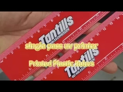 ما يصل إلى 1200 × 1200 دبي دقة الطباعة طابعة UV واحدة مع 5L سعة الحبر