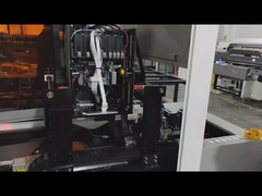 طابعة UV بدون سلك 150 AW بطاقة امتصاص طابعة زجاجة UV مسطحة