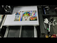 طابعة طابعة غلاف الهاتف فوق البنفسجية المخصصة معدات الطباعة الصناعية متعددة الاستخدامات