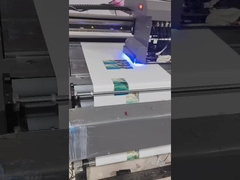 طابعة UV الصلبة الصناعية للطباعة