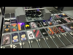 طابعة بطاقة هوية UV قوية آلة طباعة UV مخصصة